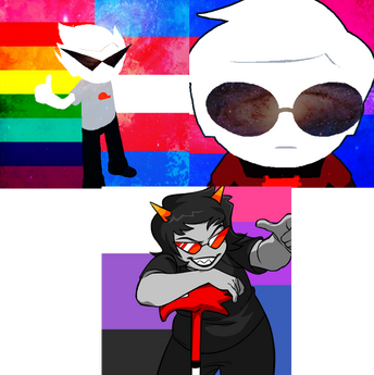 Mod Karkat's Pride Icons